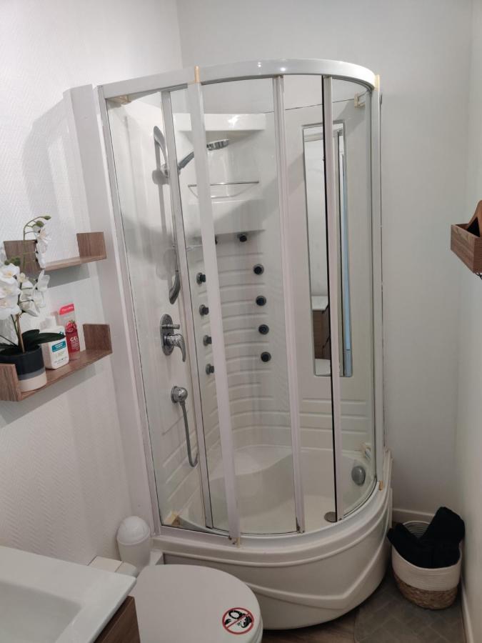 L'Aventurine Apartment Bonnieres-sur-Seine Екстериор снимка