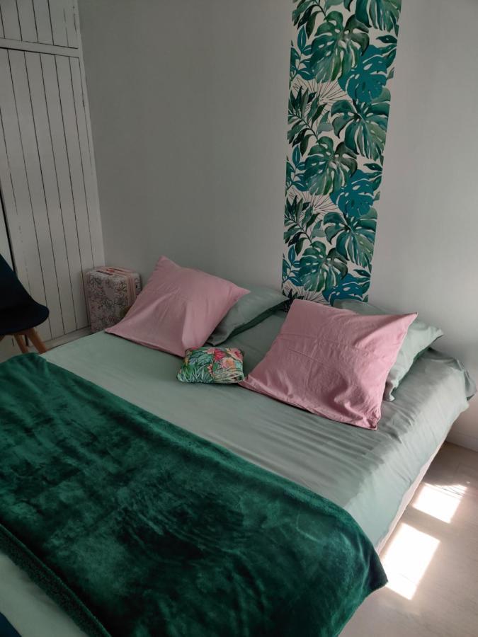 L'Aventurine Apartment Bonnieres-sur-Seine Екстериор снимка