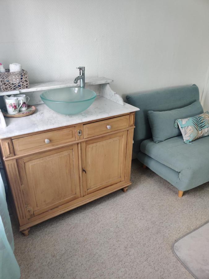 L'Aventurine Apartment Bonnieres-sur-Seine Екстериор снимка