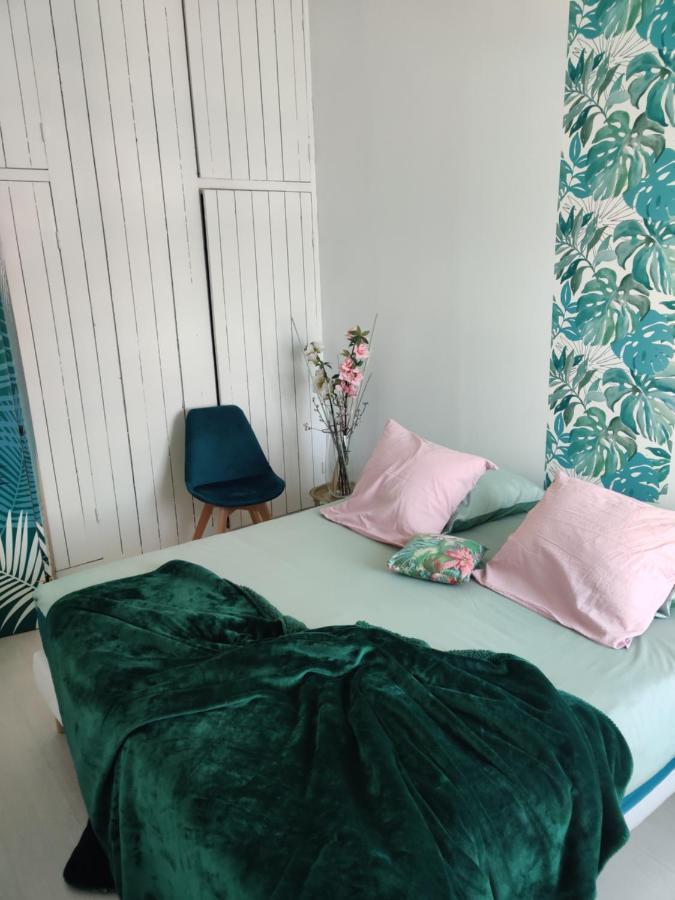 L'Aventurine Apartment Bonnieres-sur-Seine Екстериор снимка